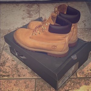 Timberland boots